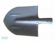 Лопата штыковая остроконечная с рёбрами жёсткости (Рубин-7)