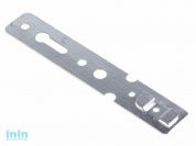 Пластина оконная KBE, VEKA 190мм неповоротная STARFIX