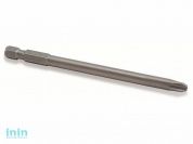 Насадка крестообразная PH3 100мм TOPTUL (FSIB0803)