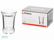 Набор стопок, 6 шт., 35 мл, серия Шот Фого, PERFECTO LINEA