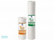 Картридж из полипропиленового шнура для фильтров типа 20BB, 20микрон, Unicorn (Картридж механической очистки. Big Blue 20")