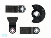 Набор оснастки для многофункционального инструмента BOSCH универсальный
