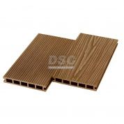 Террасная доска UnoDeck Ultra 150x24 (3000мм, орех)