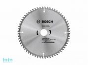 Диск пильный 230х30 мм 64 зуб. универсальный MULTIMATERIAL ECO BOSCH (твердоспл. зуб)