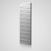 Радиатор Royal Thermo Pianoforte Tower 500 Silver Satin (18 секций)