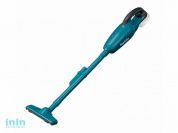 Аккум. пылесос MAKITA DCL 180 Z в кор. (18.0 В, БЕЗ АККУМУЛЯТОРА, 0.65 л, самоочистка: нет)