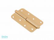 Петля 110 мм правая, зол.металлик STARFIX (разъемная)