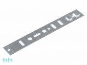 Пластина оконная KBE, VEKA 190х1,5 мм неповоротная STARFIX