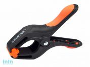 Струбцина пружинная 150мм STARTUL PROFI (ST9017-15) (клещеобразная)