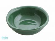 Салатник керамический, 155 мм, квадратный, серия Аланья, зеленый, PERFECTO LINEA (Супер цена!)