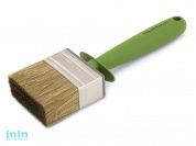 Кисть-макловица 30х100мм смеш. щетина (древесина) COLOR EXPERT (защита древесины)