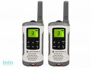 Радиостанция маломощная TLKR-T50 в комплекте (2шт+блок питания) (Бытовое направление (походы, поездки, прогулки, и т.д.)) (MOTOROLA)