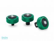 Трещотка мини 3/8" дисковая 52зуб. TOPTUL (CAUB1229)