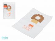 Мешок для пылесоса BOSCH GAS 15, 20 сменный (2 шт.) GEPARD (Синтетический.)