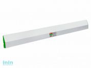 Правило 2,0м "трапеция" алюминиевое с ребром жесткости ВОЛАТ (быт.)