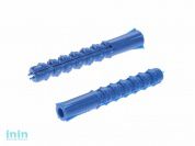 Дюбель распорный 8х30 мм тип K (100 шт в пласт. конт.) STARFIX