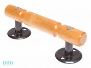 Ручка-скоба 200 мм х, оксид STARFIX