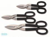 Ножницы по мет. 200мм TOPTUL (SBAЕ0808)