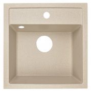 Кухонная мойка ZorG Como 51 (пески сахары)