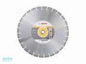 Алмазный круг 400х20 мм универс. сегмент. Turbo STANDARD FOR UNIVERSAL BOSCH (сухая/мокрая резка)