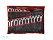 Набор ключей комбинир. 6-32мм 26шт PRO STARTUL (PRO-2026) (на полотне, матовый хром)