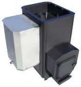 Печь Варвара ТЕРМА Сказка Мини (облицовка Зменевик)