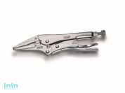 Зажим-длинногубцы 160мм TOPTUL (DAAS1A06)