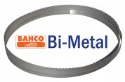 Полотно пильное ленточное биметаллическое 1575мм,Bahco