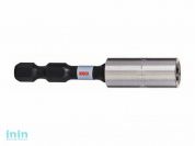 Универс. магн. держатель для бит BOSCH Impact Control 60 мм (1/4", длина 60мм, ударный)