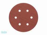 Шлифлист 150мм К240 д/дерева и краски (BOSCH)