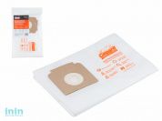 Мешок для пылесоса KARCHER T 12/1, T 15/1, T 17/1, VIPER DSU 12, DSU 15 сменный (5 шт.) GEPARD (Синтетический)