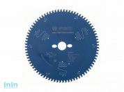 Диск пильный 260х30 мм 80 зуб. по ламинату EXPERT FOR HIGH PRESSURE LAMINATE BOSCH (твердоспл. зуб)