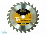 Диск пильный 190х30/20/16 мм 52 зуб. по дереву STARTUL (твердоспл. зуб)