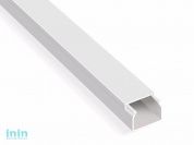 Кабель-канал 25х16 белый (2м) CANALEX, MUTLUSAN