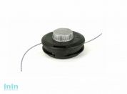 Головка триммерная OREGON Tap & Go леска ф 3.0 мм полуавт. (подходит для STIHL FS300-450, леска до 3.0 мм, ф 130 мм, универс (поставляется без болтов)