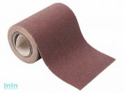 Шлифшкурка на тк.осн. (рулон 115мм х 5) Р120 (10H) (ОАО "БАЗ")