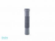 Патрубок гибкий для внутренней канализации d 50 РосТурПласт (Гофра труба.)