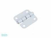 Петля 40 мм универсальная, белая STARFIX (неразъемная)