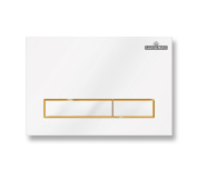 Пластиковая клавиша смыва Lavinia Boho RelFix 38050802