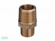 Ниппель ред. нар.-нар. 3/4"X1/2", бронза, Viega