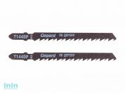 Пилка лобз. по дереву T144DP (2 шт.) GEPARD (пропил прямой, грубый, точный угловой рез)