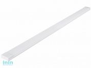 Светильник светодиодный накладной 36Вт PPO-02 1200 4000K Opal AL IP20 160-260V JAZZWAY