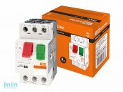 Пускатель ПРК32-18 In=18A Ir=13-18A Ue 660В TDM