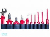 Набор электрика в сумке 10 предметов (НИЗ)