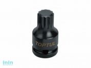 Головка ударн. 1/2" 44мм SPLINE M16 TOPTUL (KADB1616S)