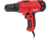 Дрель-шуруповерт WORTEX LX DR 1025 D в кор. 400 Вт, 30 Нм, 2 скор., БЗП 0.8-10 мм, 4 м шнур (400 Вт, 30 Нм, БЗП 0.8-10 мм, 4 м шнур)
