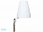 Фотореле PMS PR 601 2200Вт IP44 WH Jazzway (Фотореле предназначены для автоматического включения и отключения внутреннего и уличного освещения)