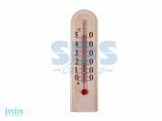 Термометр "Сувенир" основание - дерево REXANT