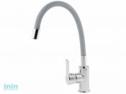 Смеситель для кухни (Lt) D35 AVOLP4-A226 сер. изл. AV Engineering