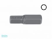 Насадка шестигранник 10мм 5/16" TOPTUL (FSDA1010)